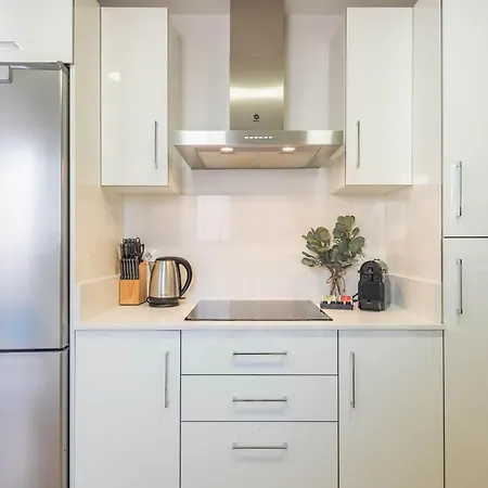 Sunny & Modern Apartment - Center By Rems Málaga Extérieur photo