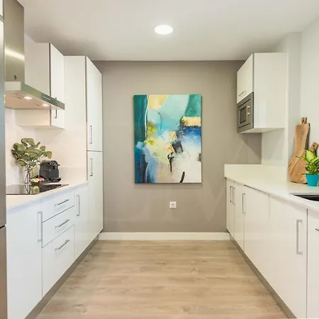 Sunny & Modern Apartment - Center By Rems Málaga Extérieur photo