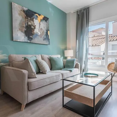 Sunny & Modern Apartment - Center By Rems Málaga Extérieur photo