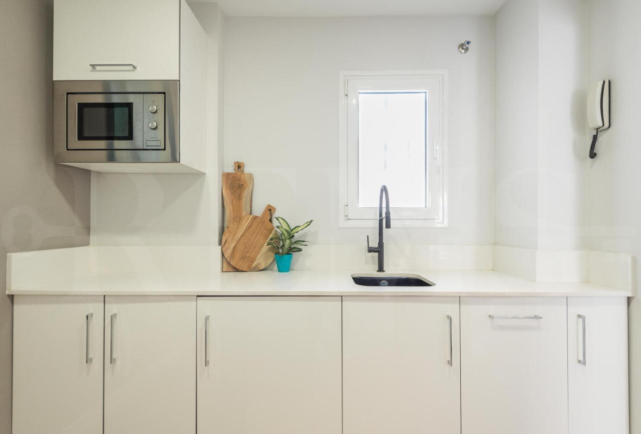 Sunny & Modern - Center By Rems Apartment Malaga