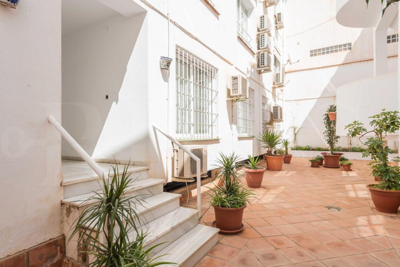 Sunny & Modern - Center By Rems Apartament Màlaga