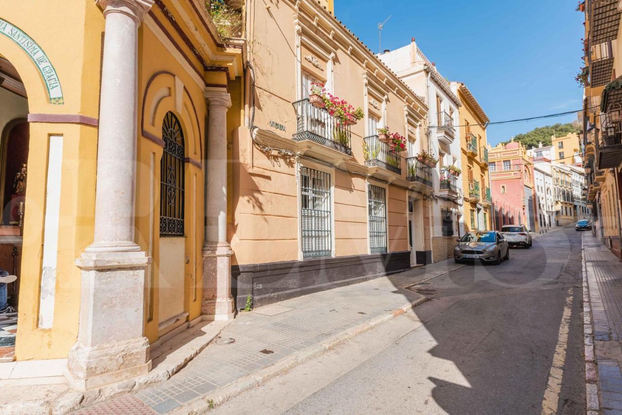 Sunny & Modern - Center By Rems * Màlaga