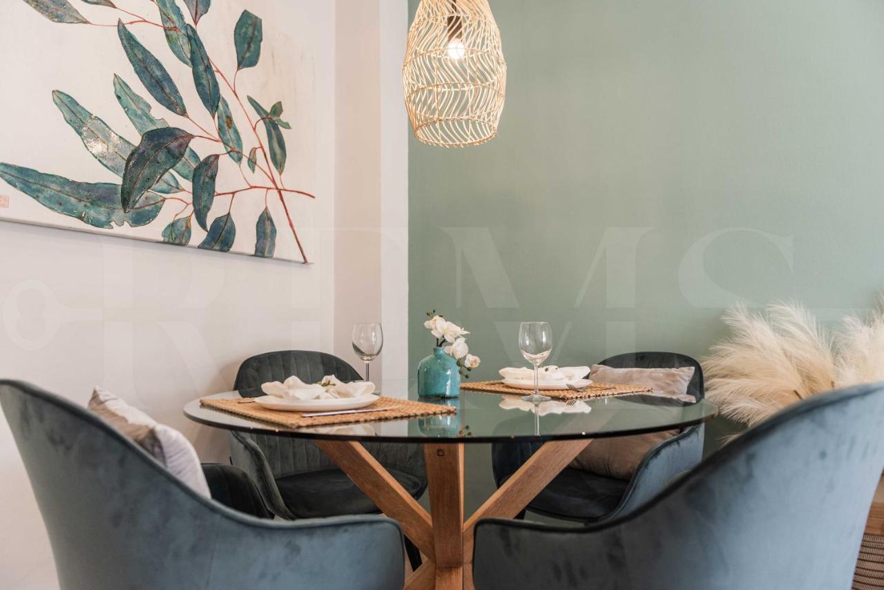 Appartement Sunny & Modern - Center By Rems Málaga